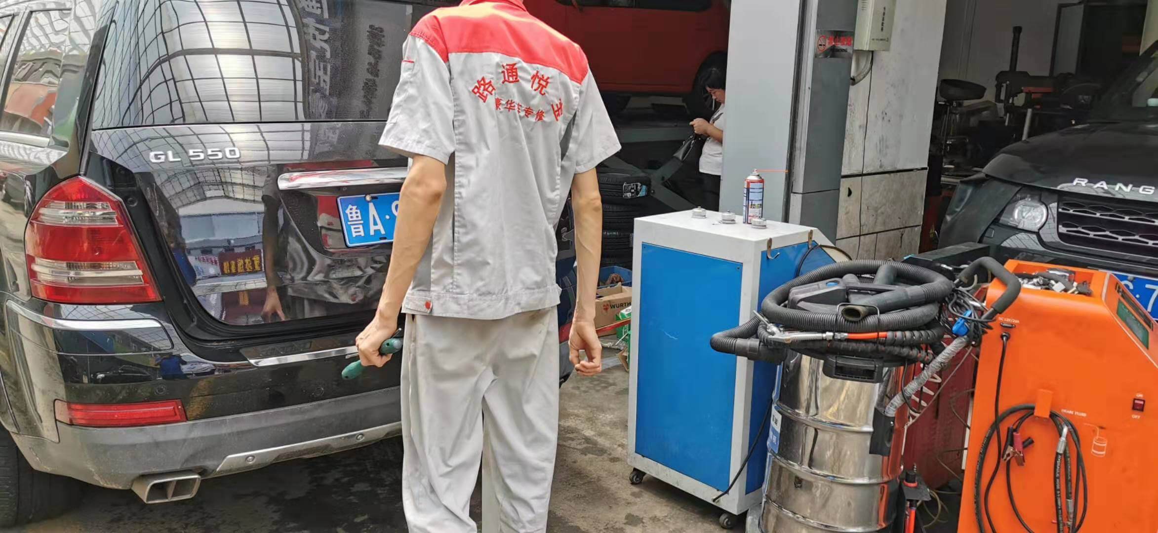 济南哪里修奥迪比较专业